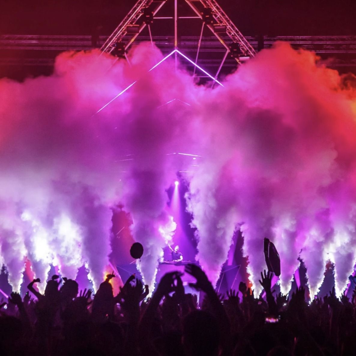 Smoke & Haze Effects
